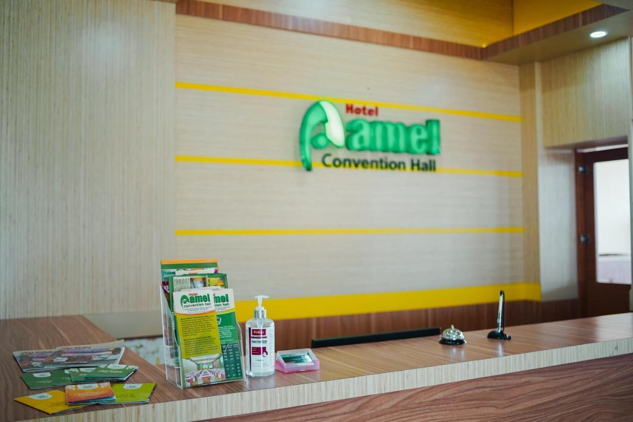 Hotel Amel Aceh باندا أسيه المظهر الخارجي الصورة