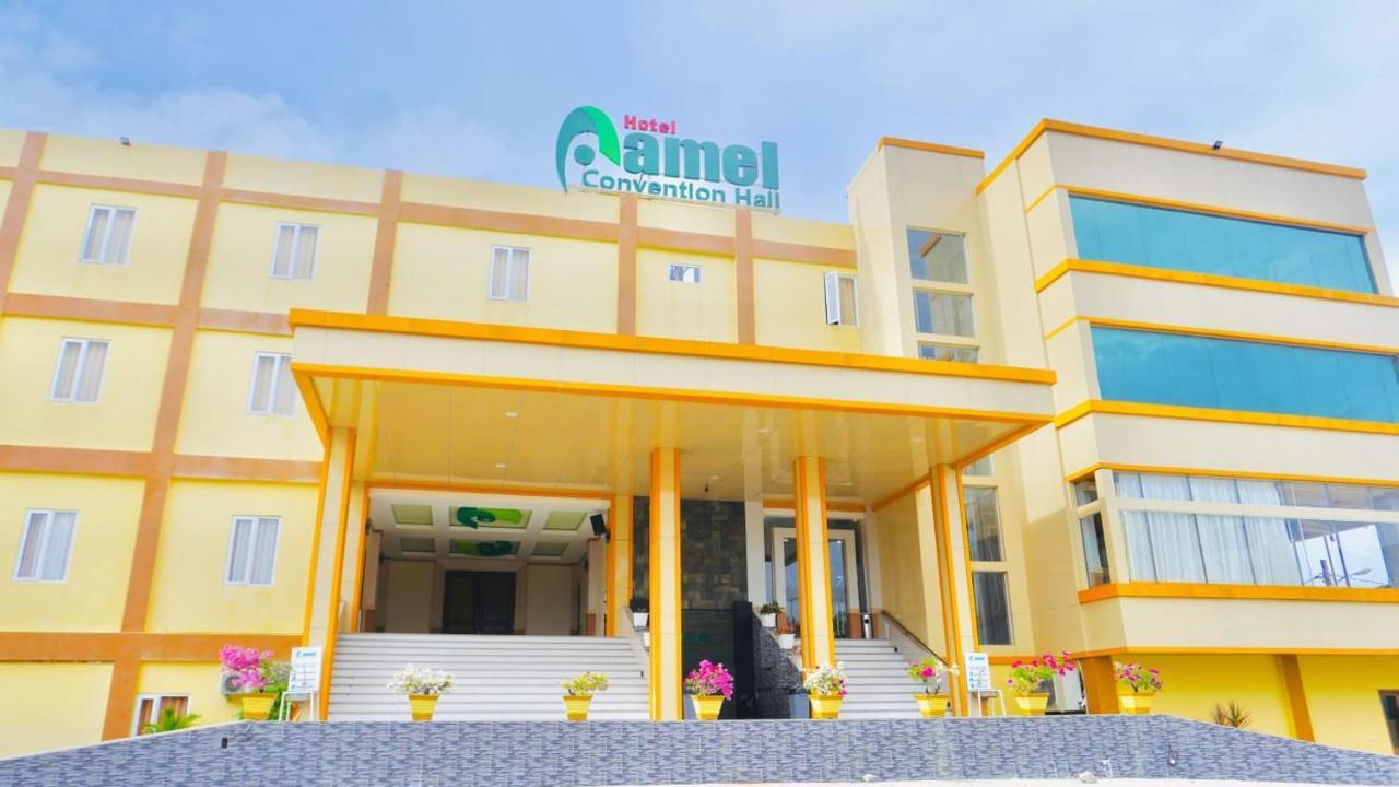Hotel Amel Aceh باندا أسيه المظهر الخارجي الصورة